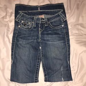 True Religion jeans size 23